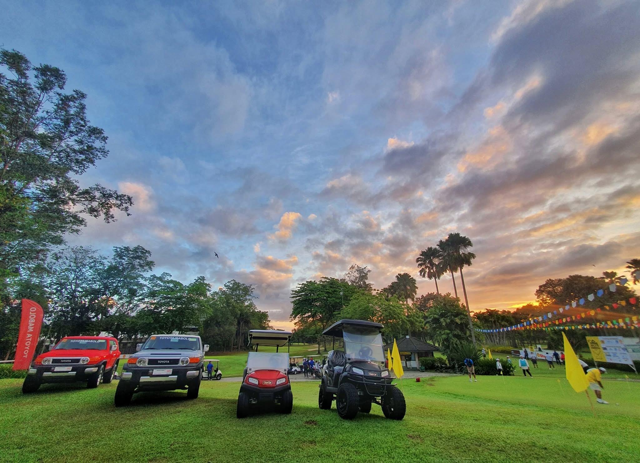 Cebu Country Club hero view